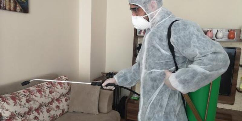 Dezenfeksiyon Firması