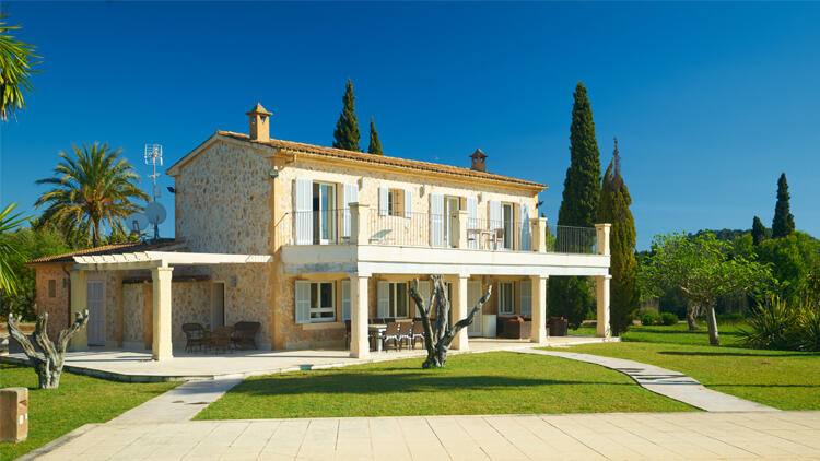 Bahçeli Villa İlaçlama