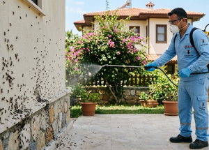 Kanatlı Karınca İlaçlama
