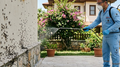 Kanatlı Karınca İlaçlama